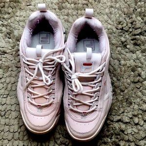 FILA trendy Dad Sneakers